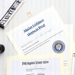 A plumber's official license and insurance documents, clearly visible and signifying trust and legitimacy in plumbing services.