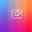 Instagram icon
