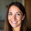 Photo of Sarah M., a satisfied residential client smiling.